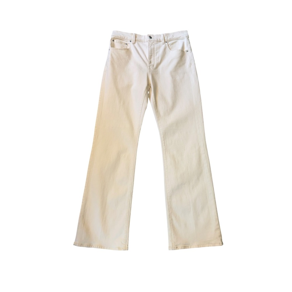 Madewell Relaxed Bootcut Jeans Vintage Canvas‎ NY063 Size 10 (30)